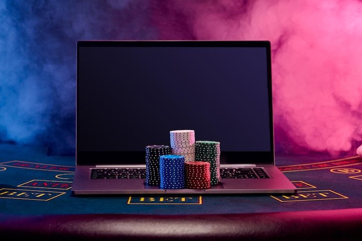 Antarmuka aplikasi sobat4d menampilkan sportsbook dan live dealer games